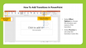 14_How To Add Transitions In PowerPoint